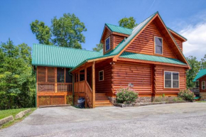 ERN824 - Best Days - Great Location! Close To Town! cabin
